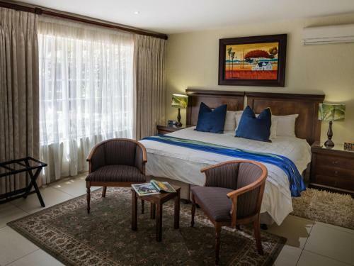 Hostal Gallo Manor Executive Bed & Breakfast