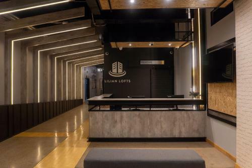 Apartamento Lilian Lofts