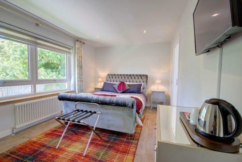 Bed & Breakfast Loch Earn