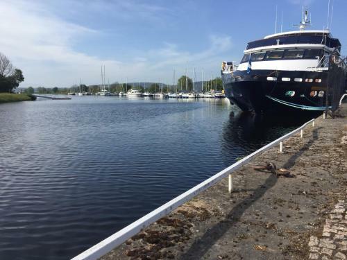 Apartamento Caledonian Canal Studio