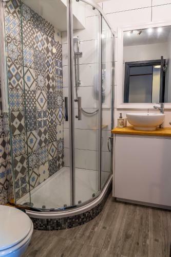 Apartamento Caledonian Canal Studio