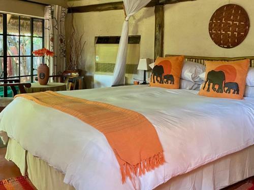 Bed & Breakfast Kulanga Cottages