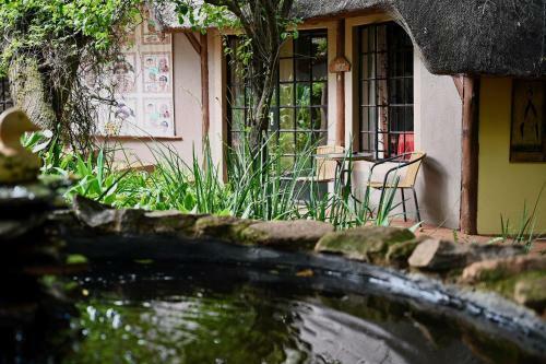Bed & Breakfast Kulanga Cottages