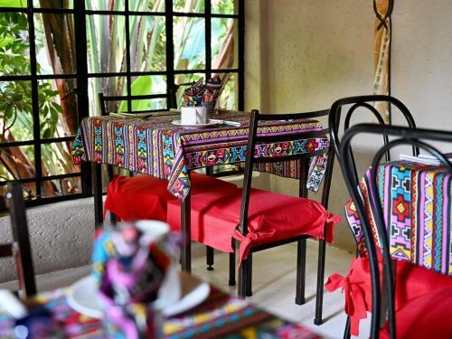 Bed & Breakfast Kulanga Cottages