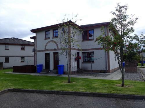 Apartamento Holiday Let Inverness