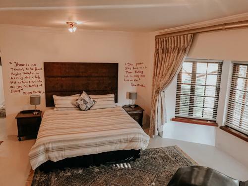 Hostal 8 Lime Street, Bryanston, Sandton