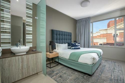 The Tyrwhitt Serviced Apartments