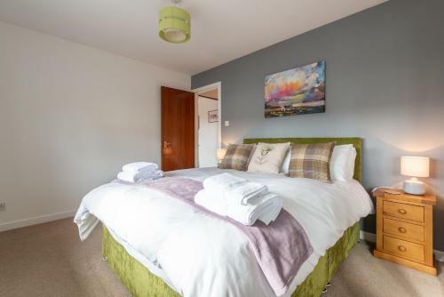 Apartamento Number 5, Muirfield Court