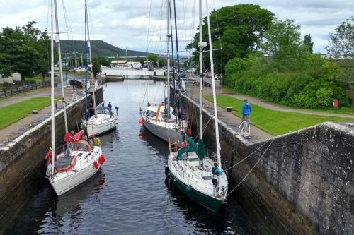 Loch Ness Apartments