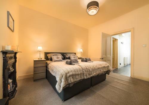 Stag City Centre Apartment