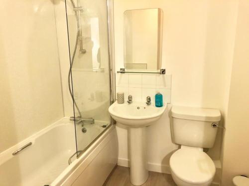 Apartamento City Centre Suite Inverness