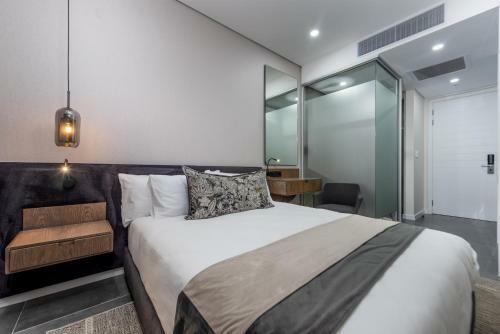 Apartamento Reserved Suites Illovo Hotel