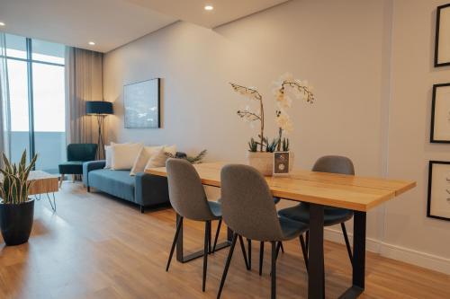 Apartamento Reserved Suites Illovo Hotel