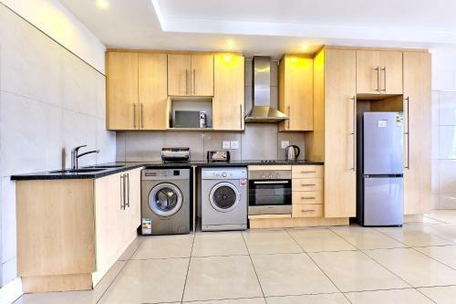 Apartamento Hydropark Serviced Suites