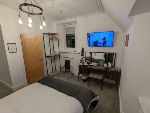 Bed & Breakfast Cambeth Lodge