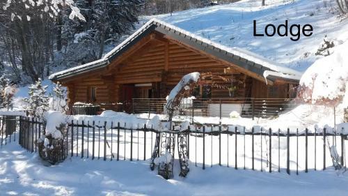 Chalet Les Rindes