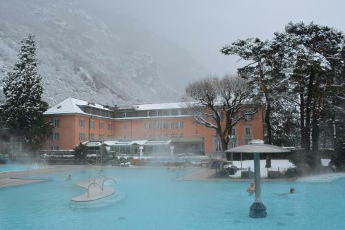 Hotel Grand H�tel Des Bains Superior