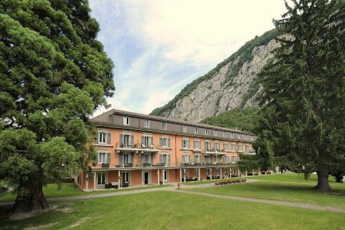 Hotel Grand H�tel Des Bains Superior