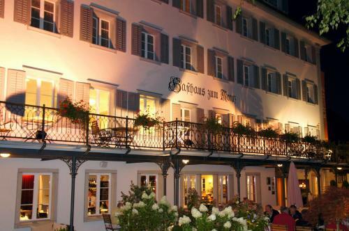 Kreuz Sachseln Hotel Restaurant