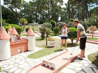 Hotel Camping Bonne Anse Plage