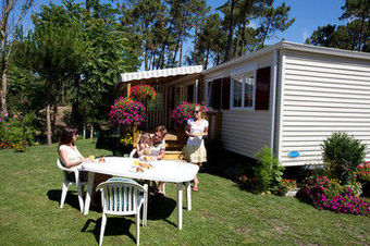 Hotel Camping Bonne Anse Plage