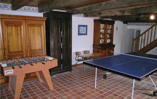 Holiday Home Kervenic Izel