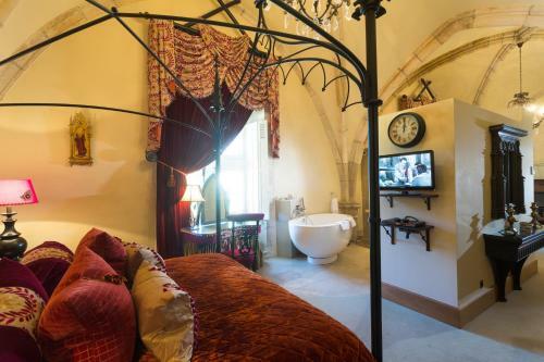 Hotel Abbaye De La Bussi�re