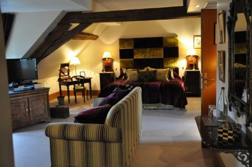 Hotel Abbaye De La Bussi�re