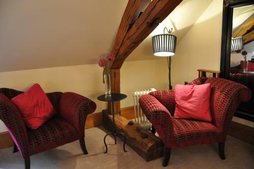 Hotel Abbaye De La Bussi�re