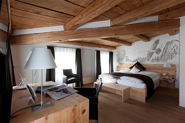 Hotel Crusch Alba