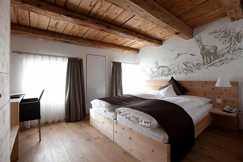 Hotel Crusch Alba