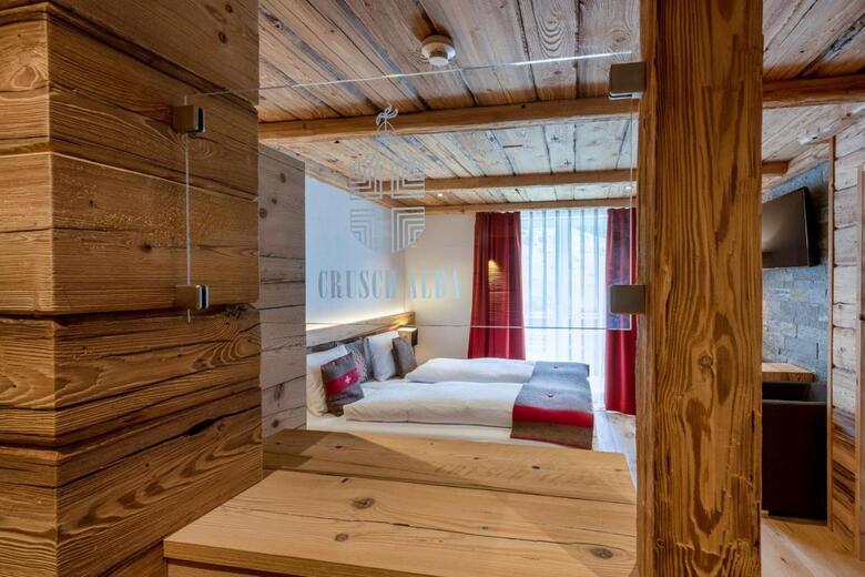 Hotel Crusch Alba