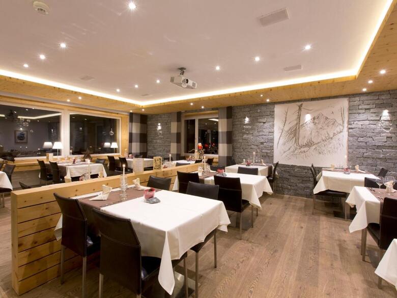 Hotel Crusch Alba