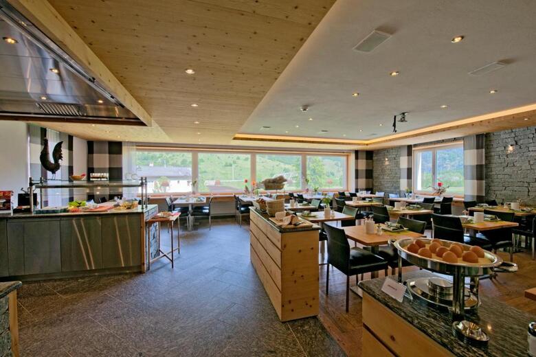 Hotel Crusch Alba