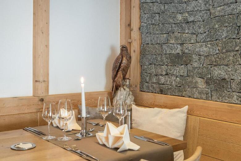 Hotel Crusch Alba