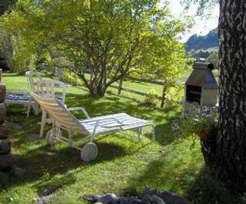Apartamentos Studio In Chasa Quirin