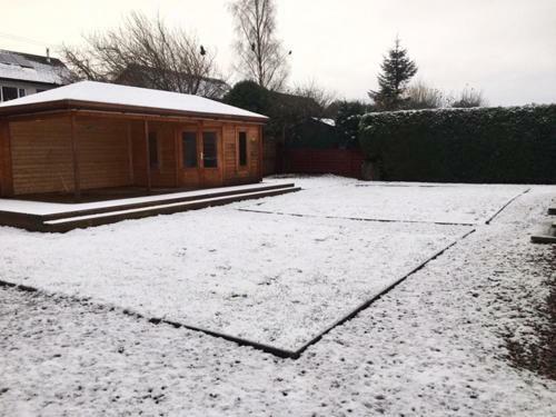 Apartamento Culduthel Cottage