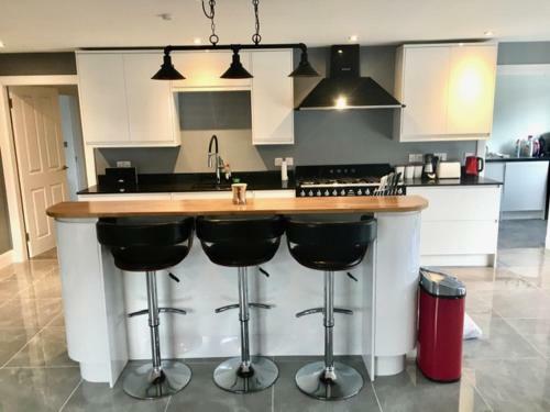 Apartamento Culduthel Cottage