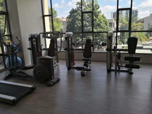 Apartamento Sandton Skye Suite