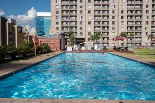 Apartamento 2 Bedroom 2 Bath Luxury - Sandton Cbd