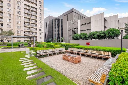 Apartamento 2 Bedroom 2 Bath Luxury - Sandton Cbd