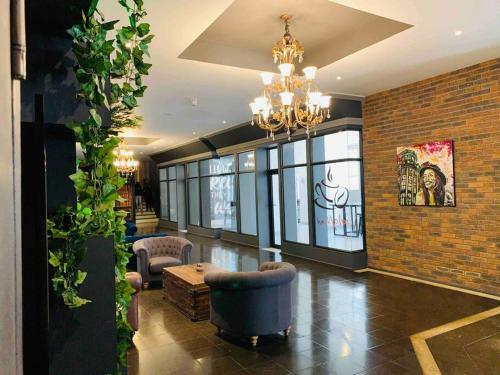 Luxury Apartment In Marshalltown