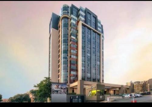Apartamento Sandton Skye Top View