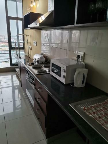 Apartamento Broadway Flats Braamfontain