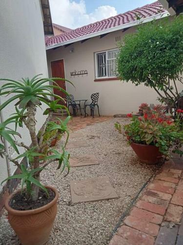 Apartamento Hadeda Cottage