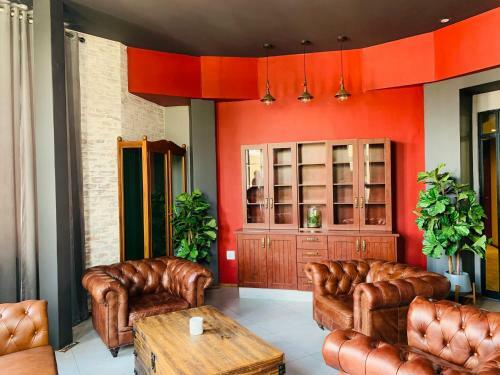 Unique Loft Apartment In Marshalltown