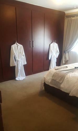 Apartamento Sandton Luxury Accommodation