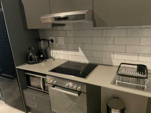 Apartamento Sandton Exclusive Loft