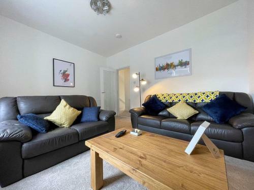 Lower Kessock Apartment