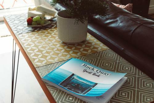 Apartamento Rock Quay